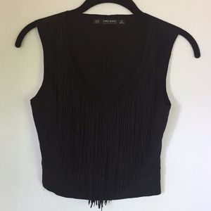 Zara top